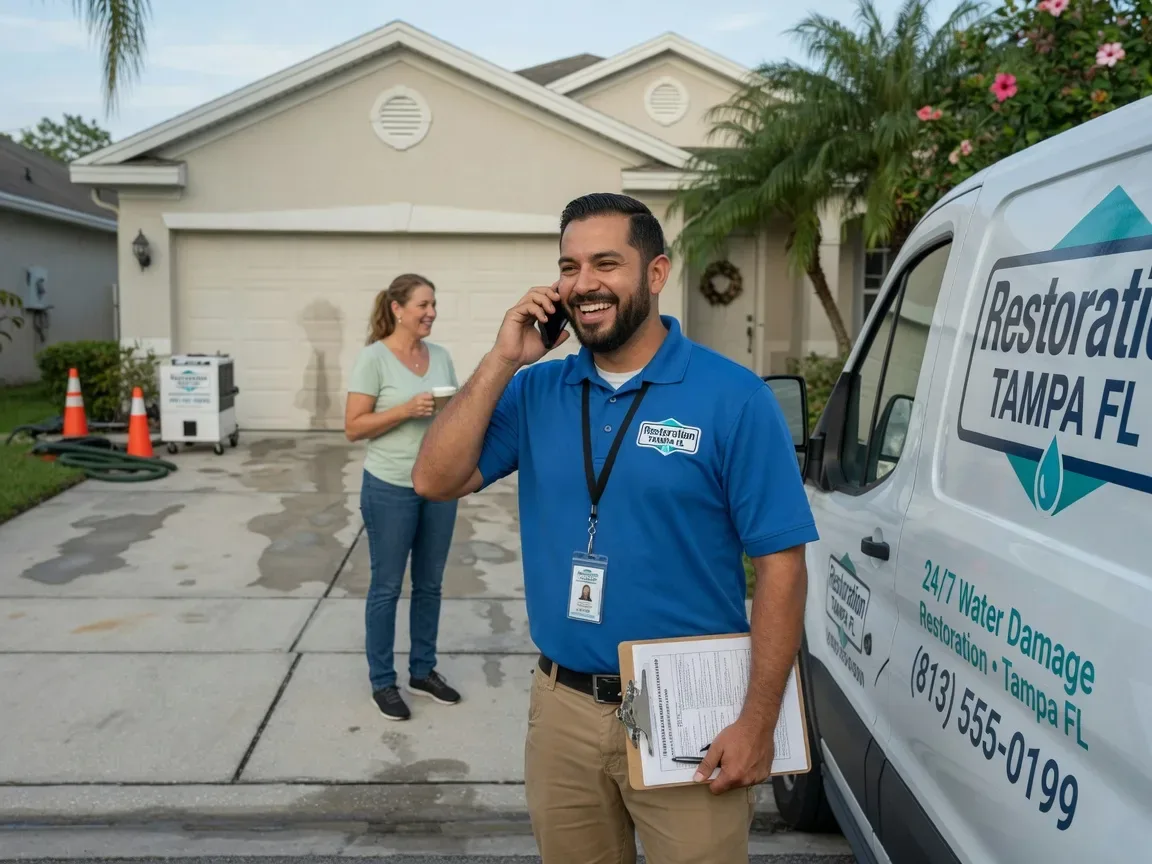 Water Damage Restoration Braselton, GA FAQs